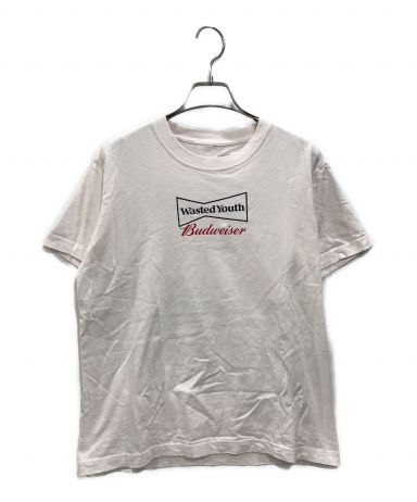 中古・古着通販】Wasted Youth (ウエステッド ユース) BUDWEISER ...