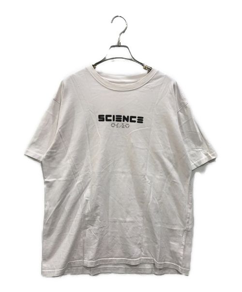 otii（オティ）otii (オティ) SCIENCE TEE ピンク サイズ:Freeの古着・服飾アイテム