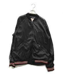 MONCLER×FRAGMENT DESIGN（モンクレール×フラグメントデザイン）の古着「19SS TRANCE ジャケット」｜ブラック