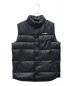 MONCLER（モンクレール）の古着「ABENE GILLETダウンベスト」｜ブラック