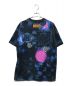 LOUIS VUITTON (ルイ ヴィトン) SOLT PRINT TEE ネイビー サイズ:M：47000円