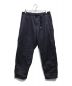 THE NORTHFACE PURPLELABEL（ザ・ノースフェイス パープルレーベル）の古着「Stretch Twill Wide Tapered Pants」｜ネイビー