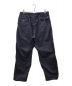 THE NORTHFACE PURPLELABEL (ザ・ノースフェイス パープルレーベル) Stretch Twill Wide Tapered Pants ネイビー サイズ:36：9000円