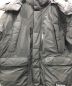 中古・古着 SUPREME (シュプリーム) 22FW 700-Fill Down Parka ブラック サイズ:Ｓ：60000円