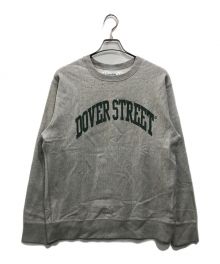 DOVER STREET MARKET（ドーバー ストリート マーケット）の古着「スウェット」｜グレー