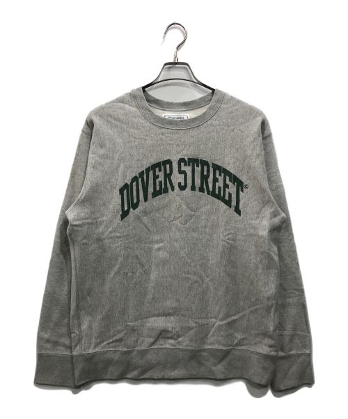 DOVER STREET MARKET（ドーバー ストリート マーケット）DOVER STREET MARKET (ドーバー ストリート マーケット) スウェット グレー サイズ:Mの古着・服飾アイテム