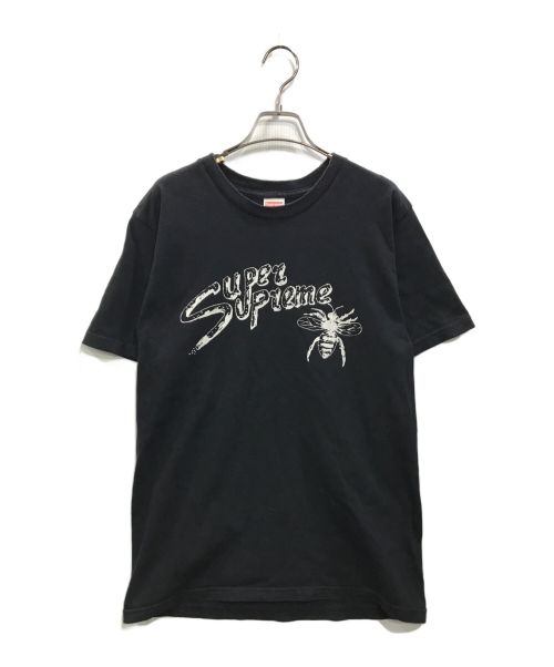 SUPREME（シュプリーム）SUPREME (シュプリーム) Limonious Super Supreme Tee ブラック サイズ:Mの古着・服飾アイテム