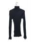 MONCLER (モンクレール) maglione tricot ciclistaタートルネックニット ブラック サイズ:M：25000円