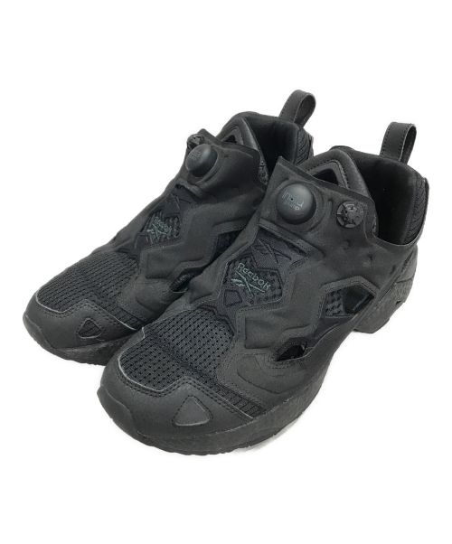 REEBOK（リーボック）REEBOK (リーボック) INSTAPUMP FURY 95 ブラック サイズ:27.5㎝の古着・服飾アイテム