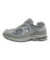 NEW BALANCE (ニューバランス) M2002R GTX C ローカットスニーカー グレー サイズ:24.5㎝：15000円