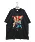 SUPREME（シュプリーム）の古着「23SS Undercover Lupin Tee」｜ブラック