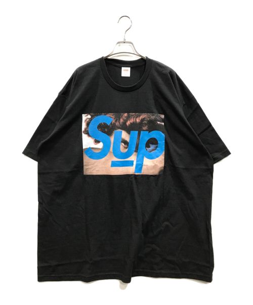 SUPREME（シュプリーム）Supreme (シュプリーム) UNDERCOVER (アンダーカバー) 23SS Undercover Face Tee ブラック サイズ:XXLの古着・服飾アイテム