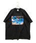 Supreme（シュプリーム）の古着「23SS Undercover Face Tee」｜ブラック