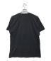 stussy (ステューシー) 8ball logo print TEE ロゴプリントTEE ブラック サイズ:M：6000円