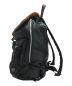 PORTER (ポーター) TANKER  BACKPACK バックパック ブラック：13000円