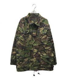 British Army（ブリティッシュ アーミー）の古着「90S UK Smock Parka フィールドミリタリージャケット」｜オリーブ