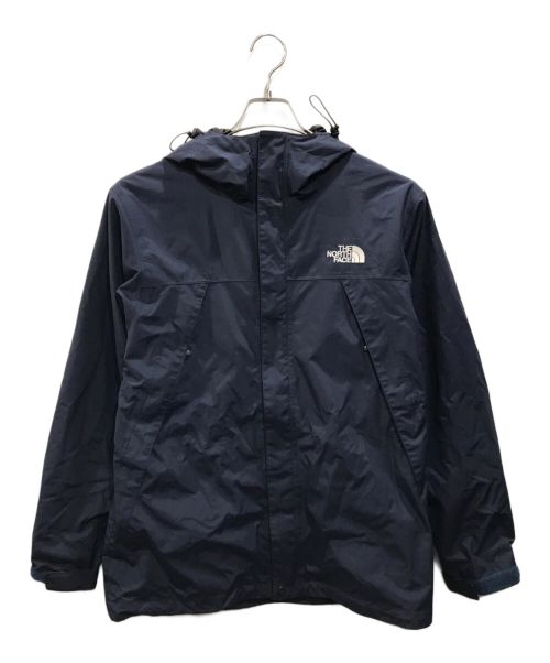 THE NORTH FACE（ザ ノース フェイス）THE NORTH FACE (ザ ノース フェイス) Scoop Jacket スクープジャケット ネイビー サイズ:Mの古着・服飾アイテム