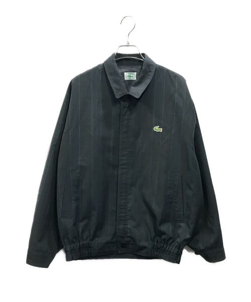 IZOD LACOSTE（アイゾッド ラコステ）IZOD LACOSTE (アイゾッド ラコステ) 80S スイングトップ グリーン サイズ:95の古着・服飾アイテム