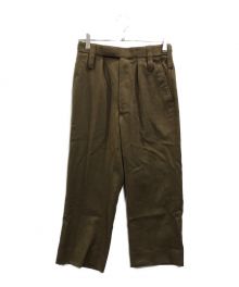 British Army（ブリティッシュ アーミー）の古着「Dress Pants Trousers」｜ブラウン