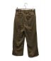 British Army (ブリティッシュ アーミー) Dress Pants Trousers ブラウン サイズ:72：4480円