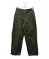 US ARMY（ユーエスアーミー）の古着「UTILITY TROUSERS ベイカーパンツ」｜オリーブ