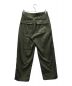 US ARMY (ユーエスアーミー) UTILITY TROUSERS ベイカーパンツ オリーブ サイズ:30：4480円