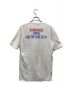 DSQUARED2 (ディースクエアード) PEPSI T-SHIRT ペプシTEE グレー サイズ:S：5000円