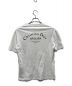 Christian Dior (クリスチャン ディオール) ATELIER LOGO TEE アトリエロゴTシャツ ホワイト サイズ:XXS：20000円
