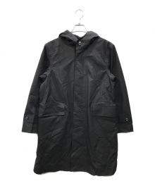 THE NORTH FACE（ザ ノース フェイス）の古着「Bold Hooded Coat ボールドフーデットコート」｜ブラック