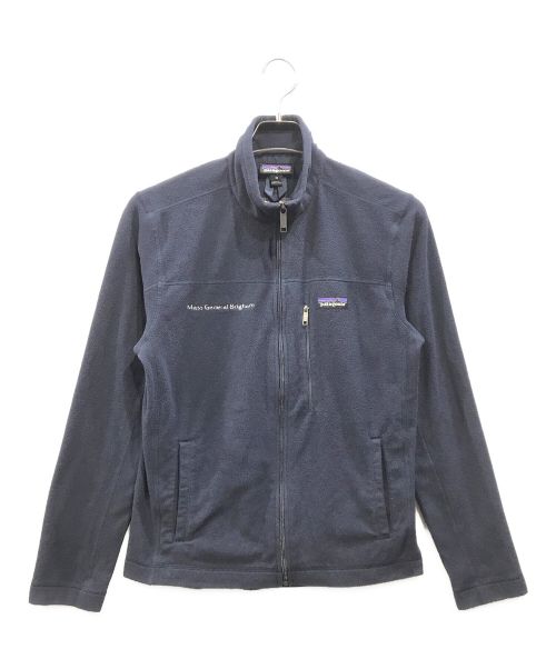 Patagonia（パタゴニア）Patagonia (パタゴニア) Micro D Jacket ネイビー サイズ:XSの古着・服飾アイテム