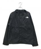 THE NORTH FACEザ ノース フェイス）の古着「FL DRIZZLE JACKET フューチャーライトドリズルジャケット」｜ブラック