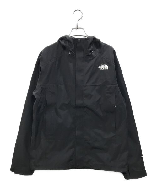 THE NORTH FACE（ザ ノース フェイス）THE NORTH FACE (ザ ノース フェイス) FL DRIZZLE JACKET フューチャーライトドリズルジャケット ブラック サイズ:Mの古着・服飾アイテム