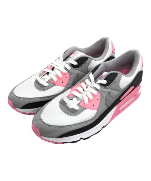 NIKE（ナイキ）NIKE (ナイキ) AIR MAX90 ローカットスニーカー ピンク サイズ:30の古着・服飾アイテム