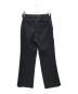 THE SHINZONE (ザ シンゾーン) CENTER PRESS PANTS ブラック サイズ:S：5000円