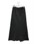 Ron Herman (ロンハーマン) Tender Terry Skirt Aラインロングスカート ブラック サイズ:XS：12000円