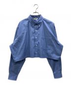 Obladaオブラダ）の古着「CINCH IVY SHIRTS」｜ブルー