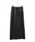 ENFOLD (エンフォルド) 24ss STRAIGHT SKIRT(ストレートスカート) グレー サイズ:38：16000円