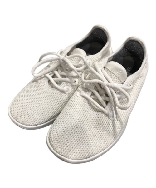 Allbirds（オールバーズ）Allbirds (オールバーズ) シューズ ホワイト サイズ:24㎝の古着・服飾アイテム