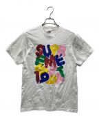 SUPREMEシュプリーム）の古着「バルーンtシャツ」｜ホワイト