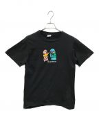 SUPREMEシュプリーム）の古着「bite tee(バイトティー)」｜ブラック