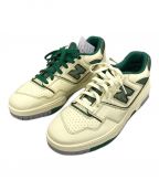 NEW BALANCE×Aime Leon Doreニューバランス×エメ レオン ドレ）の古着「DAWN GLOW ローカットスニーカー」｜ベージュ