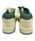 NEW BALANCE (ニューバランス) Aime Leon Dore (エメレオンドレ) DAWN GLOW ローカットスニーカー ベージュ サイズ:28.5㎝：12000円