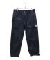 SASSAFRAS（ササフラス）の古着「DIGS CREW PANTS(ディグスクルーパンツ) ワークパンツ」｜ネイビー