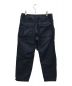 SASSAFRAS (ササフラス) DIGS CREW PANTS(ディグスクルーパンツ) ワークパンツ ネイビー サイズ:S：8000円