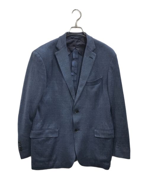 BROOKS BROTHERS（ブルックスブラザーズ）BROOKS BROTHERS (ブルックスブラザーズ) テーラードジャケット ネイビー サイズ:41の古着・服飾アイテム