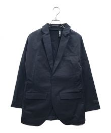 sy32 by sweet years（エスワイサーティトゥバイスィートイヤーズ）の古着「CORDULA JACKET」｜ブラック