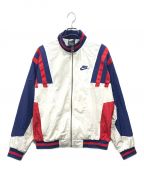 NIKEナイキ）の古着「REISSUE WOVEN JACKET」｜ホワイト