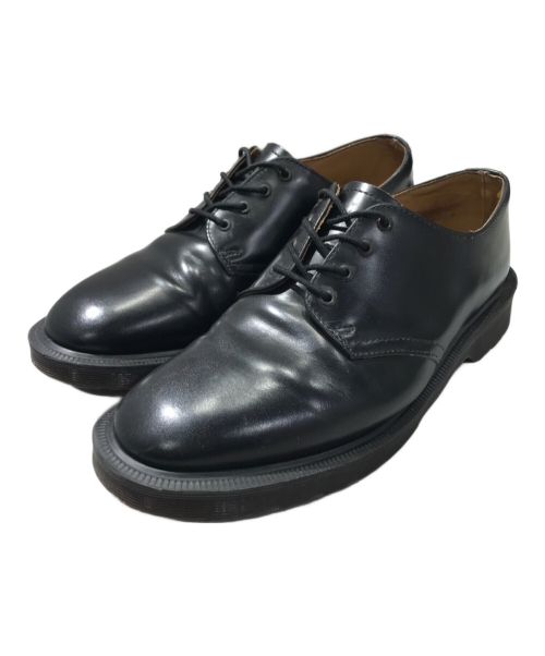 Dr.Martens（ドクターマーチン）Dr.Martens (ドクターマーチン) ３ホールシューズ ブラック サイズ:26㎝の古着・服飾アイテム