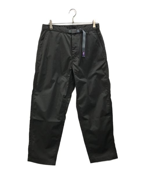 THE NORTHFACE PURPLELABEL（ザ・ノースフェイス パープルレーベル）THE NORTHFACE PURPLELABEL (ザ・ノースフェイス パープルレーベル) 65/35 Hopper Field Pants(ホッパーフィールドパンツ) グレー サイズ:32の古着・服飾アイテム