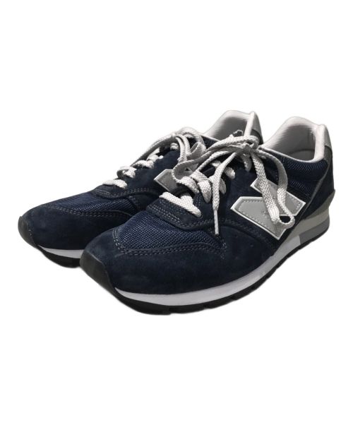 NEW BALANCE（ニューバランス）NEW BALANCE (ニューバランス) スニーカー ネイビー サイズ:27.5㎝の古着・服飾アイテム